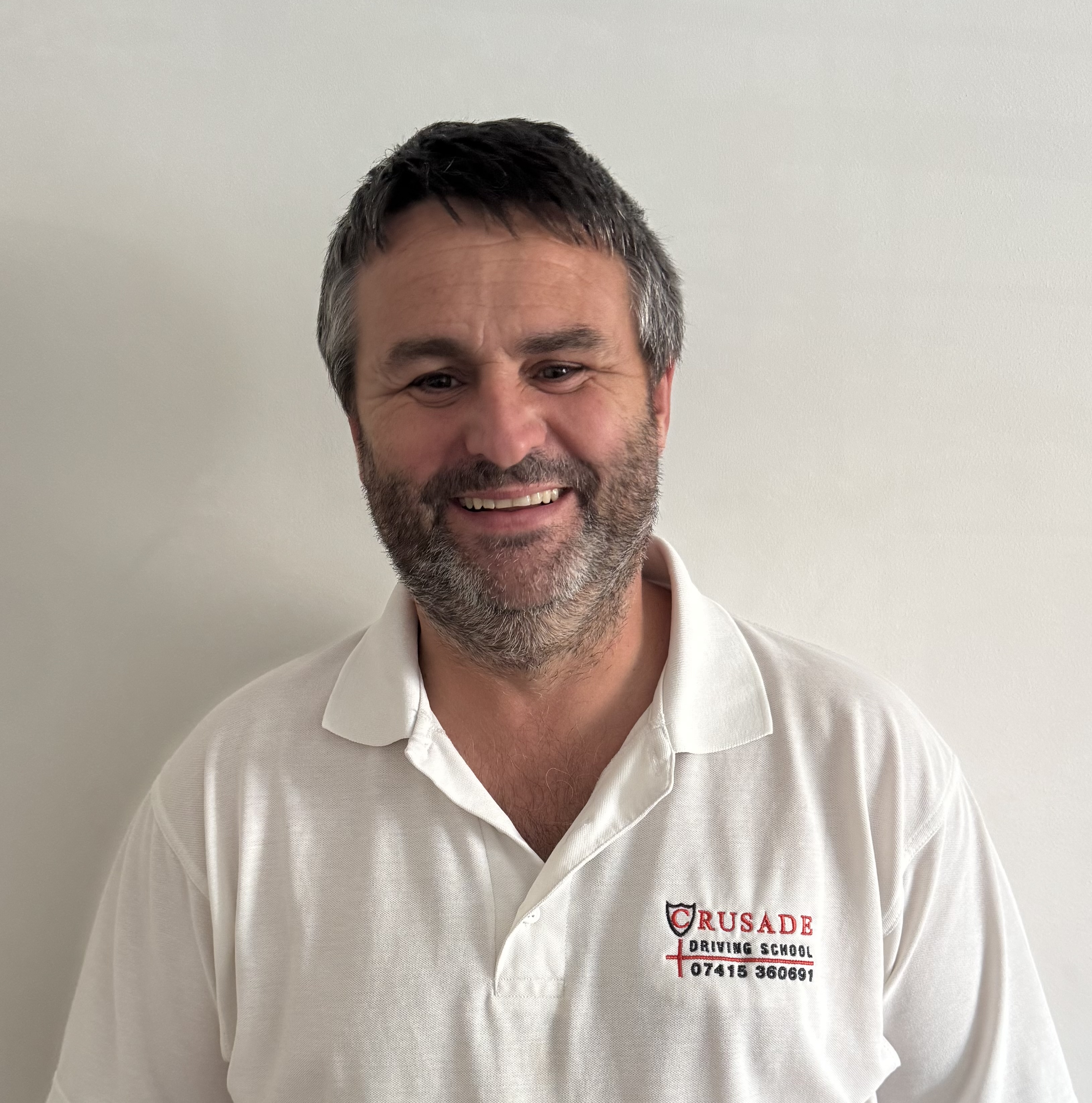 Trevor Conway, automatic driving instructor in Corby Trevor Conway, automatic driving instructor in Corby